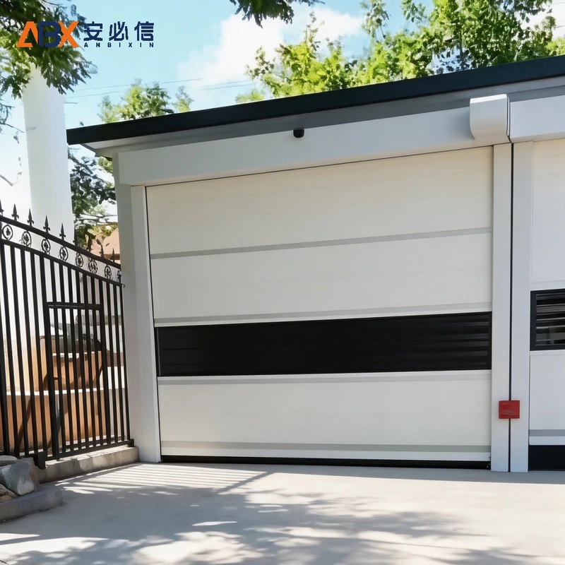 通辽市工业快速门