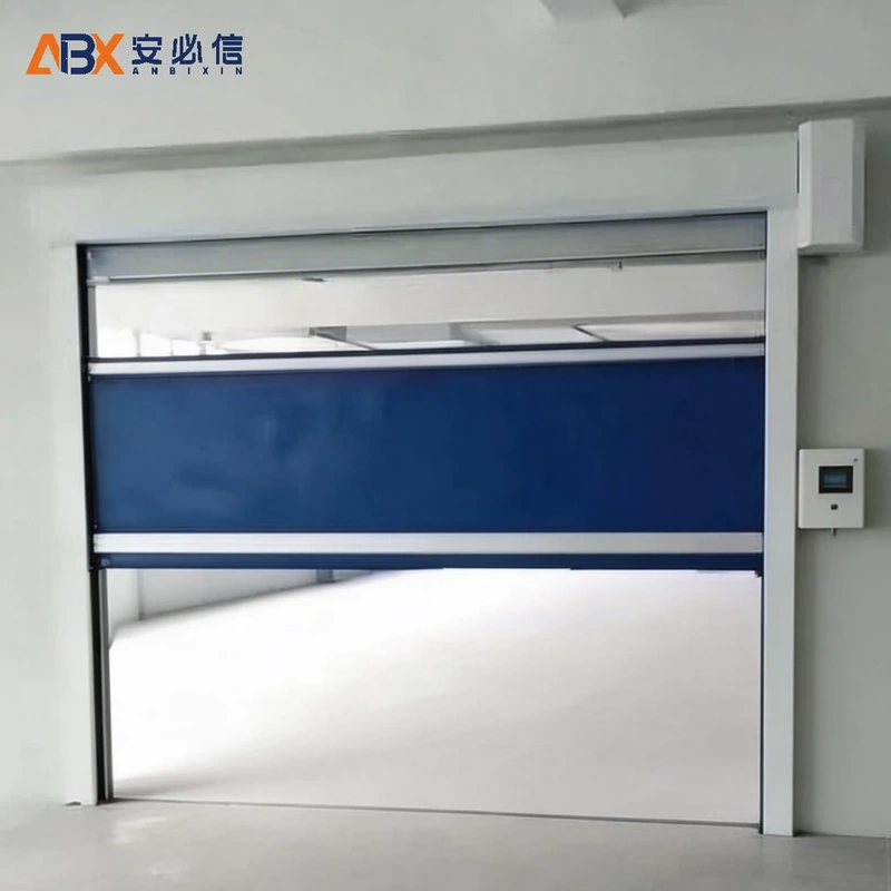通辽市快速卷帘门