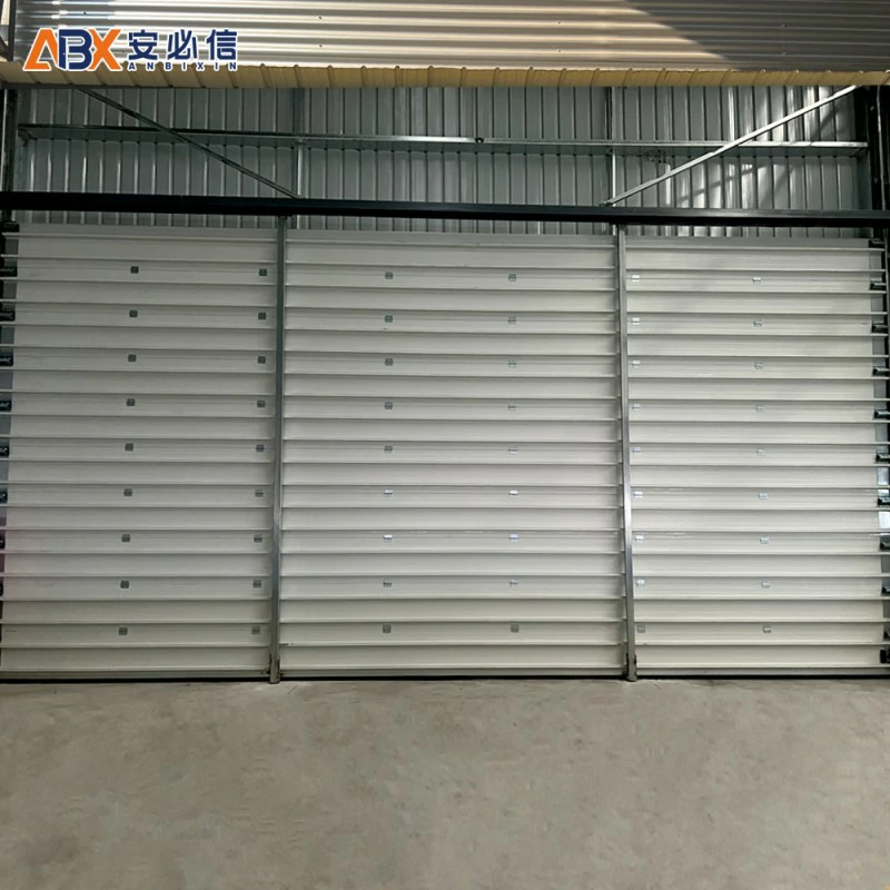通辽市垂直提升门