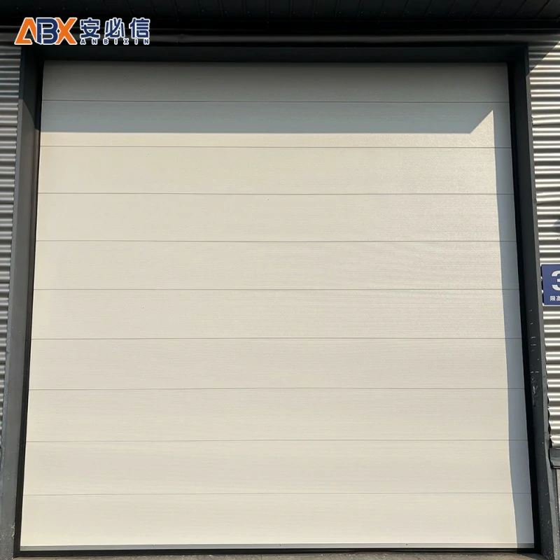 通辽市铝合金提升门