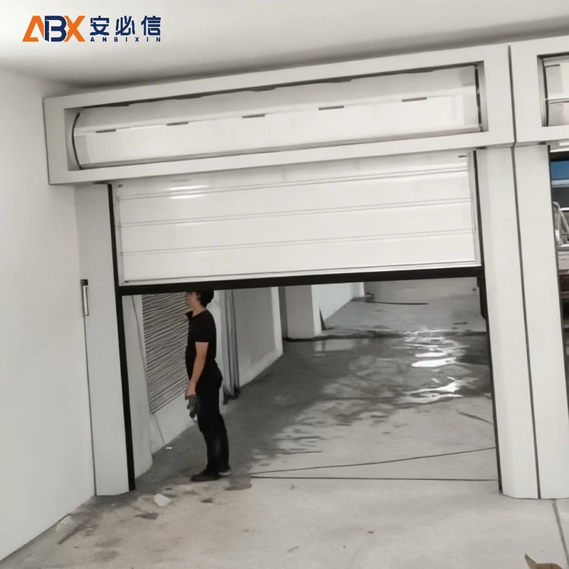 通辽市涡轮硬质高速门