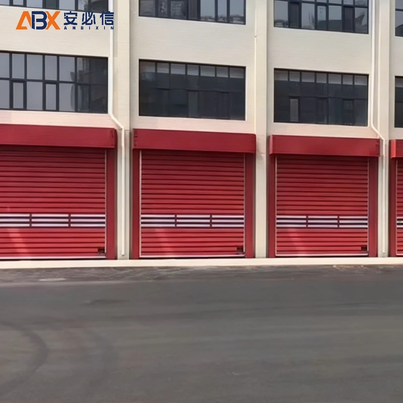 通辽市金属快速门