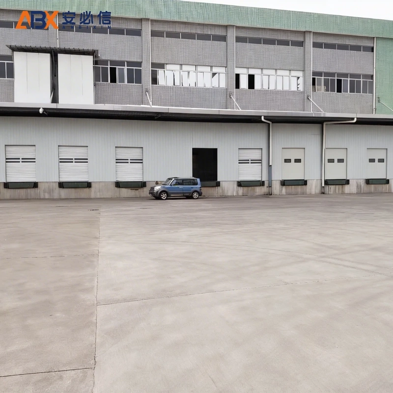 通辽市螺旋式快速门